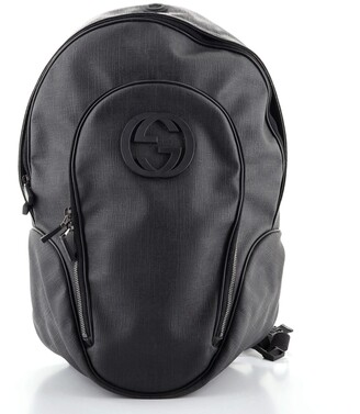 gucci interlocking g backpack