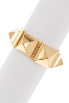 Thumbnail for your product : Vince Camuto Clearview Pyramid Bracelet