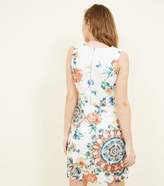 Thumbnail for your product : Apricot White Floral Lace Dress