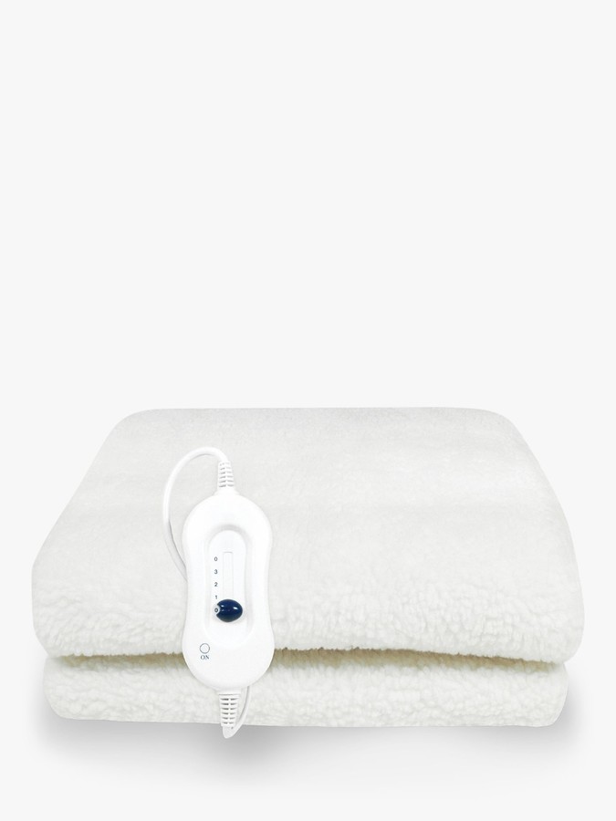 Underblanket Sale John Lewis Electric Over Blanket Dreamland Argos