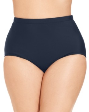 tummy control swim bottoms