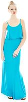 Thumbnail for your product : Nanette Lepore L AMOUR BY L'Amour by Sleeveless Flyaway Maxi Dress