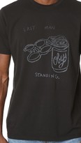 Thumbnail for your product : Obey Last Man Standing Superior Tee