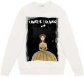 Thumbnail for your product : Charlie Luciano Beast Unisex Print Sweatshirt