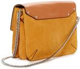 Thumbnail for your product : Rag & Bone Moto Leather & Suede Clutch