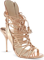 Thumbnail for your product : Webster Sophia Lacey sandals