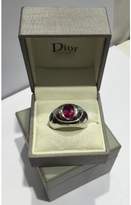 Thumbnail for your product : Christian Dior 18K White Gold Rubellite and Tanzanite Ring Size 6.5