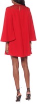 Thumbnail for your product : Valentino silk-crepe dress