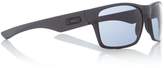 Thumbnail for your product : Oakley Unisex OO9189 gunmetal square sunglasses
