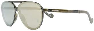 Moncler Eyewear aviator sunglasses