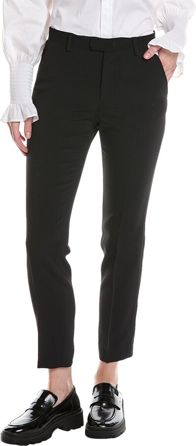 【関税&送料込】Red Valentino Bandanda Print Pants RED VALENTINO(レッドヴァレンティノ) パンツ(レディース