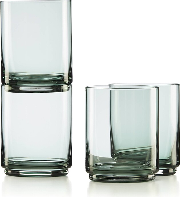 Lenox Tuscany Classics Stackables Tall Glasses, Set of 4