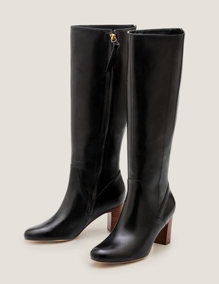 slim fitting knee high boots uk