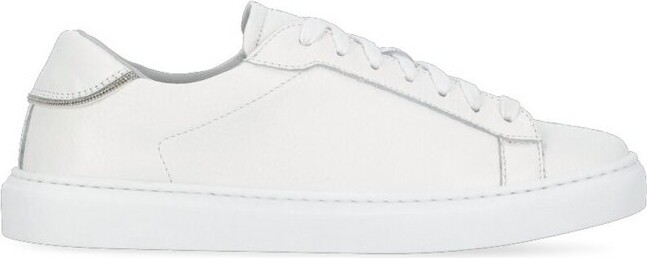 Fabiana Filippi Dalila Lace-Up Sneakers