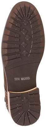 Steve Madden Men's Cherp Perforated Oxfords