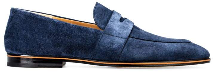 hugo boss safari loafer