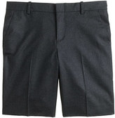 Thumbnail for your product : J.Crew Collection wool bermuda short