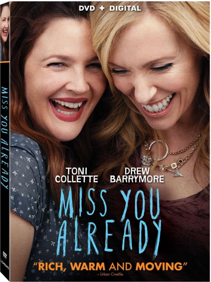 Lionsgate Home Entertainment Lions Gate - Miss You Already [DIGITAL VIDEO DISC]