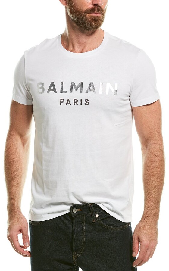 Balmain T-Shirt - ShopStyle
