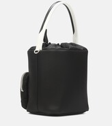 Thumbnail for your product : Prada Nylon bucket bag