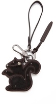 Thumbnail for your product : 3.1 Phillip Lim Squirrel Pathwork Haircalf Keychain