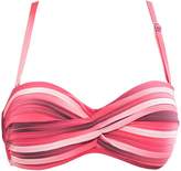 Thumbnail for your product : Sunseeker Ombre bandeau bikini top