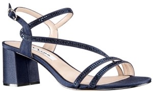 nina naura block heel sandals