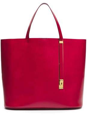 Sophie Hulme The Exchange East West Leather Tote