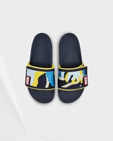 hunter slides womens