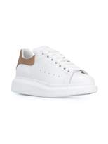 Thumbnail for your product : Alexander McQueen extended sole sneakers