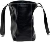 Thumbnail for your product : Holly & Tanager Commuter Leather Tote Bag In Black