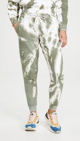 Thumbnail for your product : Worthy Threads Sage Tie Dye Joggers
