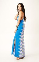 Thumbnail for your product : Blu Moon GRETTA FLORAL MAXI DRESS