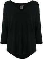 Thumbnail for your product : Majestic Filatures V-neck top