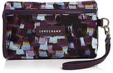 Thumbnail for your product : Longchamp Le Pliage Neo Printed Cosmetics Case