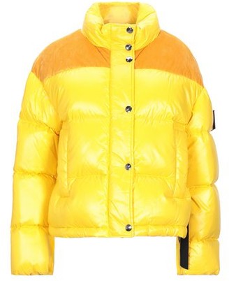 Yellow Down Jacket | Shop the world’s largest collection of fashion ...