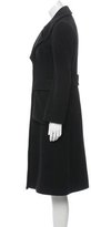 Thumbnail for your product : Givenchy Wool & Cashmere-Blend Coat