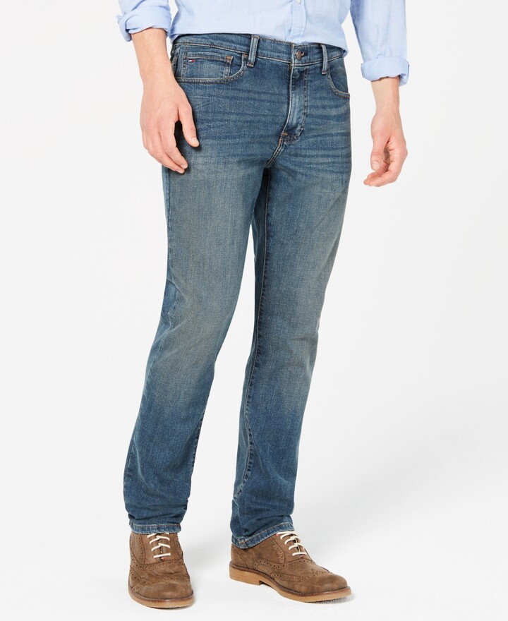 Tommy Hilfiger Stretch Jeans | Shop the world's largest collection of  fashion | ShopStyle