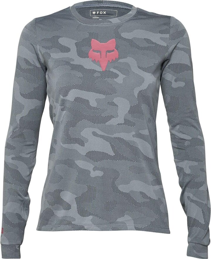 Fox Racing Women's Long Sleeve Cycling Jersey Fox Lady Ranger Tru