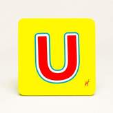 Thumbnail for your product : House of Fraser Hamleys Wooden Letter U