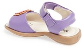 Thumbnail for your product : See Kai Run 'Vickie' Sandal (Toddler & Little Kid)