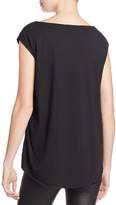 Thumbnail for your product : Kenneth Cole Side-Tie Graphic Tunic