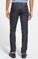 Thumbnail for your product : Nudie Jeans 'Thin Finn' Skinny Fit Jeans (Organic Dry Dark Grey)