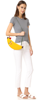 Thumbnail for your product : Charlotte Olympia Banana Bag