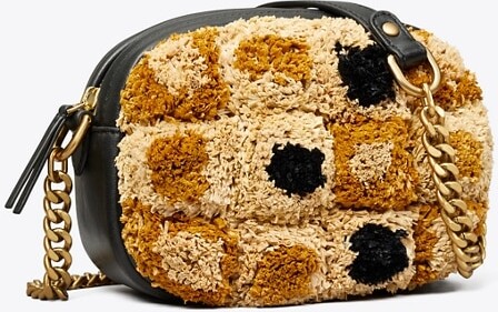 Small Kira Chevron Camera Bag: Women's Handbags, Crossbody Bags