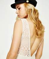 Thumbnail for your product : Somedays Lovin Somedays Lovin' In The Breeze Playsuit Cream