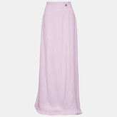 Class by Roberto Pink Crepe Maxi 