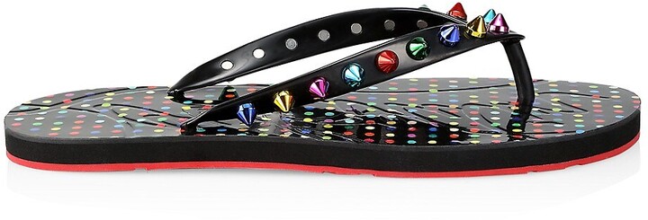 Louboutin Spike | Shop the world's largest collection of fashion 