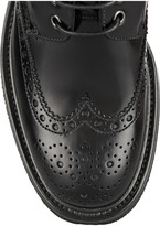 Thumbnail for your product : Church's Angelina polished-leather ankle boots