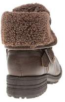 Thumbnail for your product : Firetrap New Womens Brown Henri Synthetic Boots Ankle Lace Up